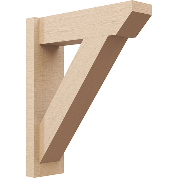 Ekena Millwork OUTUR060X20X24TRA24RCPR