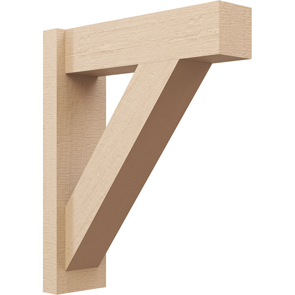 Ekena Millwork OUTUR060X20X24TRA44RCPR