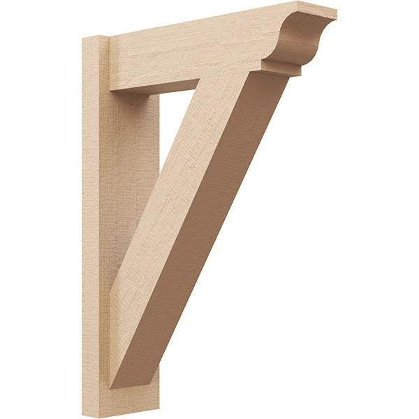 Ekena Millwork OUTUR060X20X28TRA04RCPR