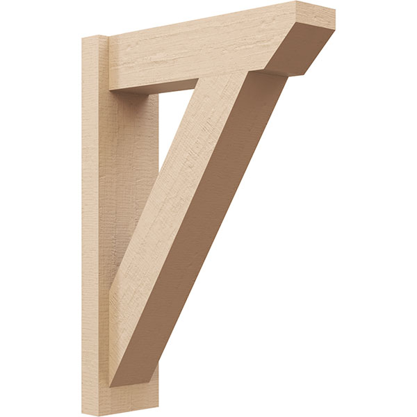 Ekena Millwork OUTUR060X20X28TRA24RCPR