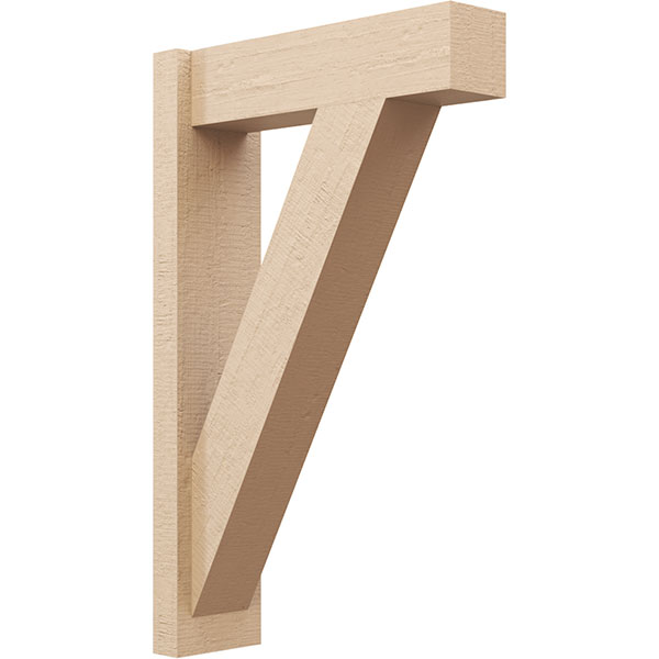 Ekena Millwork OUTUR060X20X32TRA44RCPR