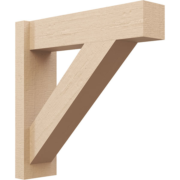 Ekena Millwork OUTUR060X22X22TRA44RCPR