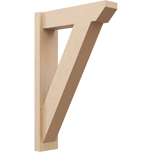 Ekena Millwork OUTUR060X22X34TRA24RCPR