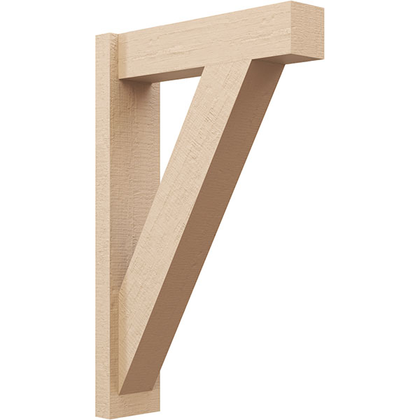 Ekena Millwork OUTUR060X22X34TRA44RCPR