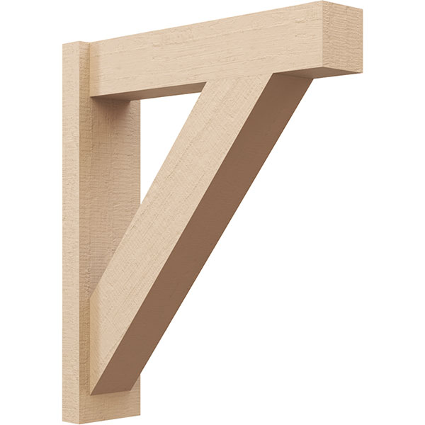 Ekena Millwork OUTUR060X24X28TRA44RCPR