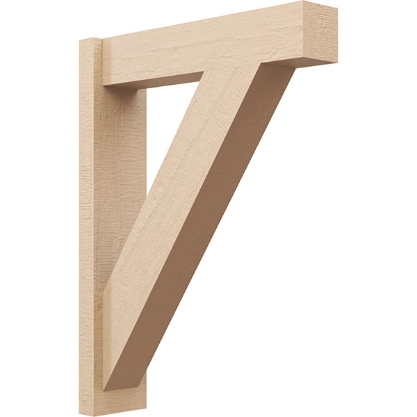 Ekena Millwork OUTUR060X24X32TRA44RCPR