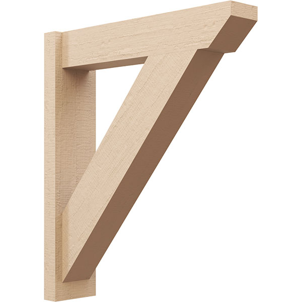 Ekena Millwork OUTUR060X26X30TRA24RCPR