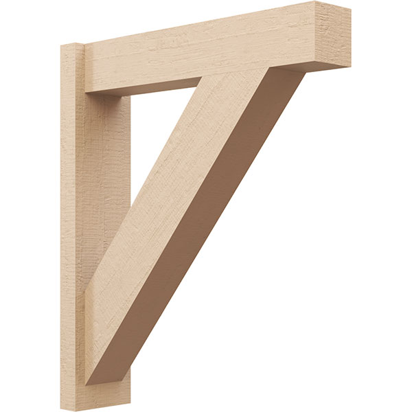 Ekena Millwork OUTUR060X26X30TRA44RCPR