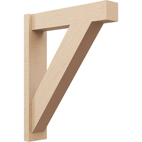 Ekena Millwork OUTUR060X26X32TRA44RCPR