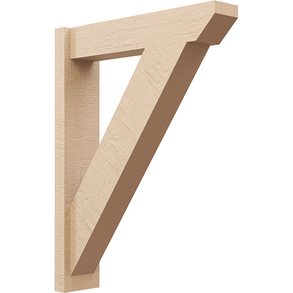 Ekena Millwork OUTUR060X26X34TRA24RCPR