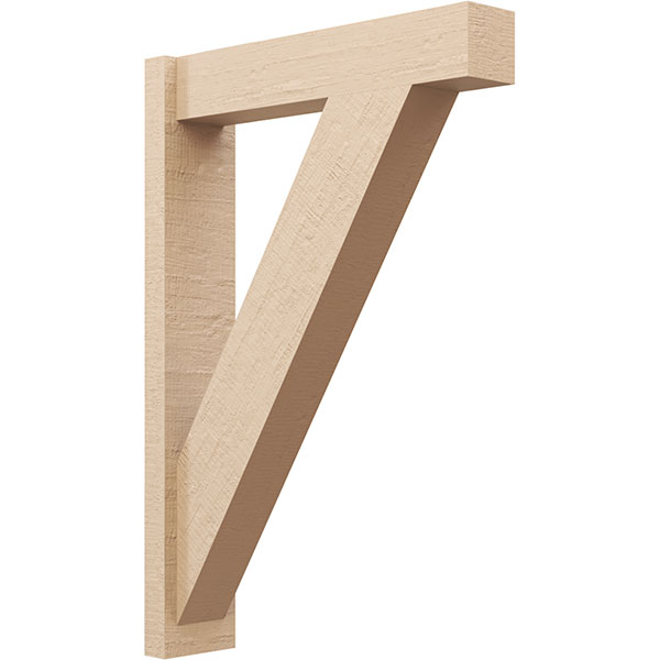 Ekena Millwork OUTUR060X26X38TRA44RCPR