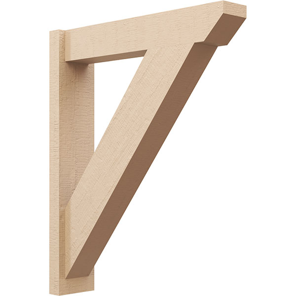Ekena Millwork OUTUR060X28X34TRA24RCPR