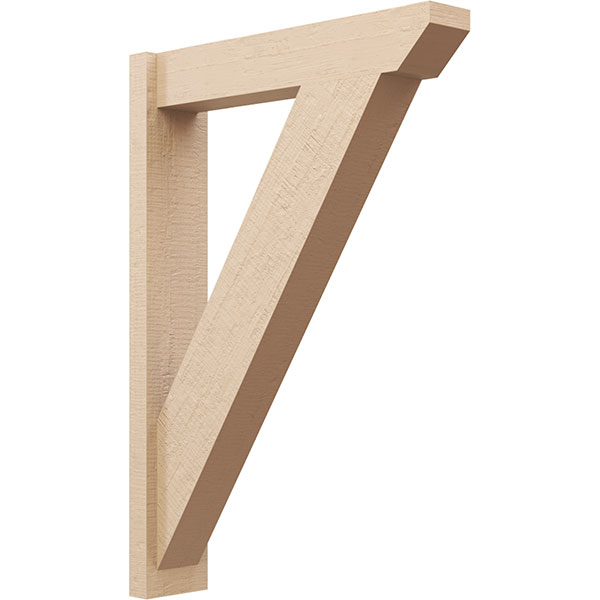 Ekena Millwork OUTUR060X28X40TRA24RCPR