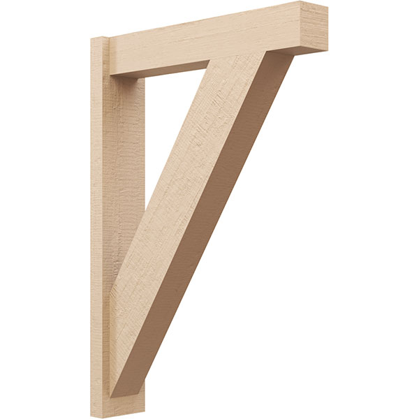 Ekena Millwork OUTUR060X28X40TRA44RCPR