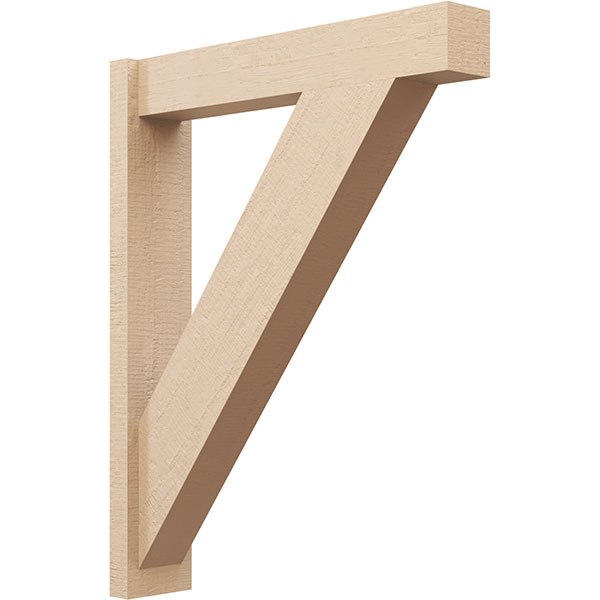 Ekena Millwork OUTUR060X30X38TRA44RCPR
