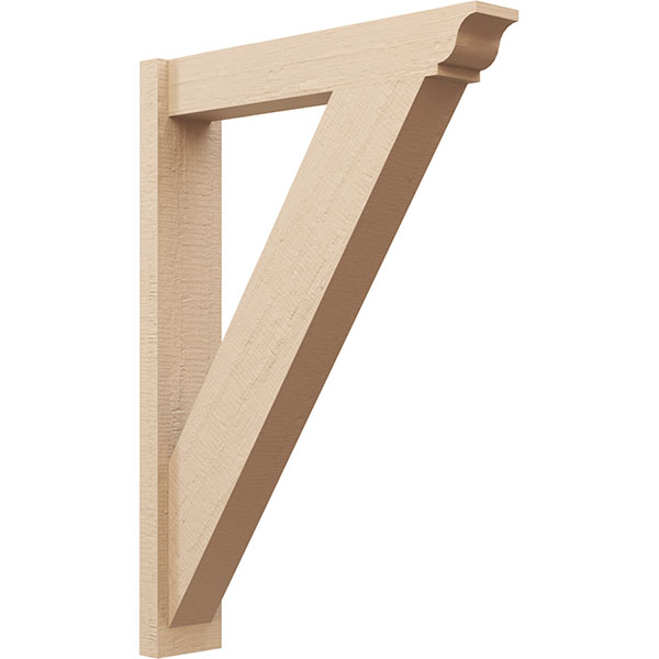 Ekena Millwork OUTUR060X30X42TRA04RCPR