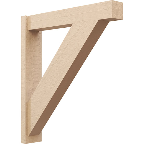 Ekena Millwork OUTUR060X32X36TRA44RCPR
