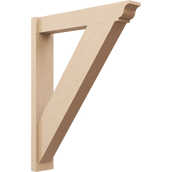 Ekena Millwork OUTUR060X32X40TRA04RCPR