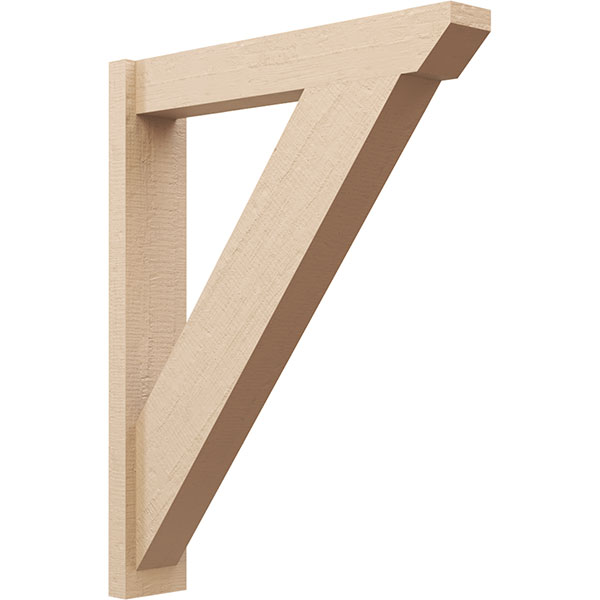 Ekena Millwork OUTUR060X32X40TRA24RCPR