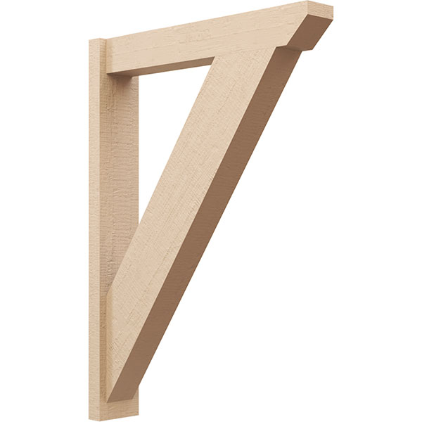 Ekena Millwork OUTUR060X32X44TRA24RCPR