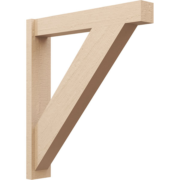 Ekena Millwork OUTUR060X34X38TRA44RCPR