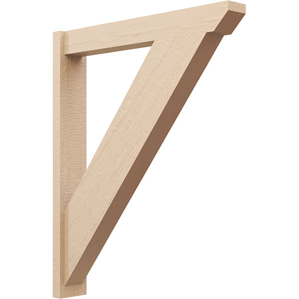 Ekena Millwork OUTUR060X38X46TRA24RCPR