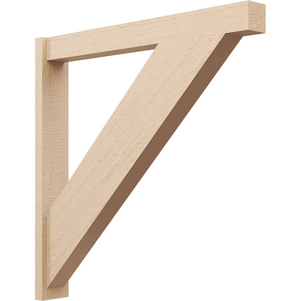 Ekena Millwork OUTUR060X46X46TRA44RCPR
