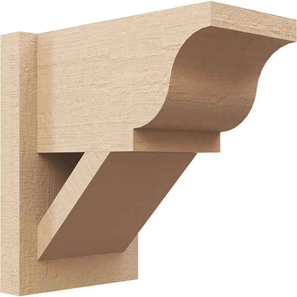 Ekena Millwork OUTUR075X12X12TRA04RCPR