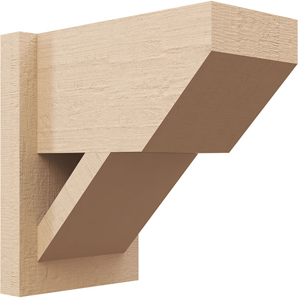 Ekena Millwork OUTUR075X12X12TRA24RCPR