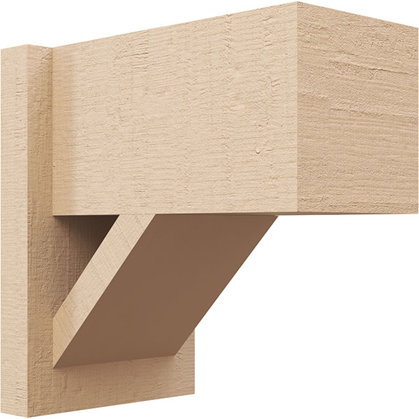 Ekena Millwork OUTUR075X12X12TRA44RCPR