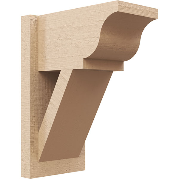 Ekena Millwork OUTUR075X12X16TRA04RCPR