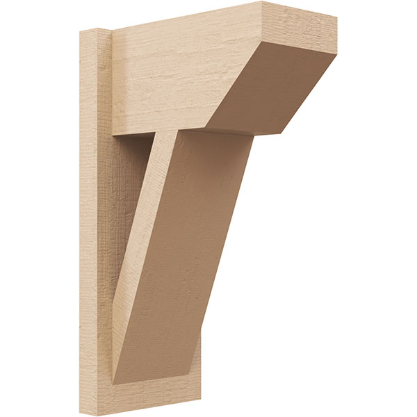 Ekena Millwork OUTUR075X12X20TRA24RCPR