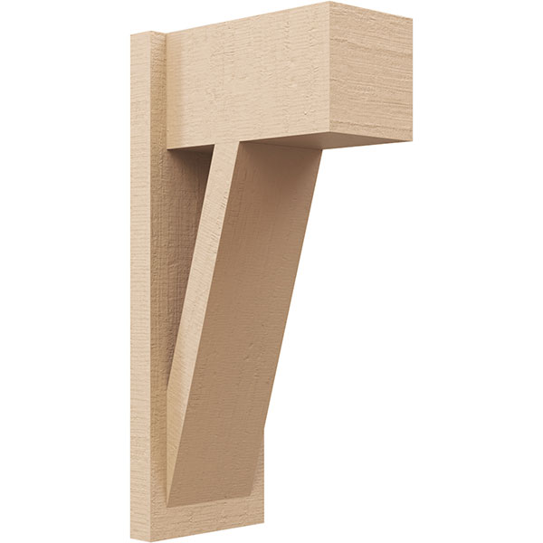 Ekena Millwork OUTUR075X12X24TRA44RCPR