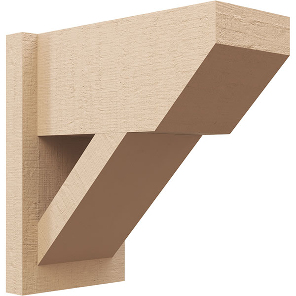 Ekena Millwork OUTUR075X14X14TRA24RCPR