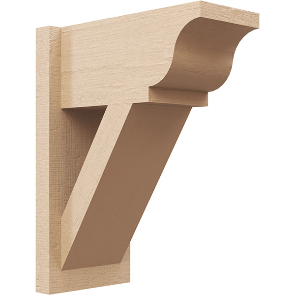 Ekena Millwork OUTUR075X14X18TRA04RCPR