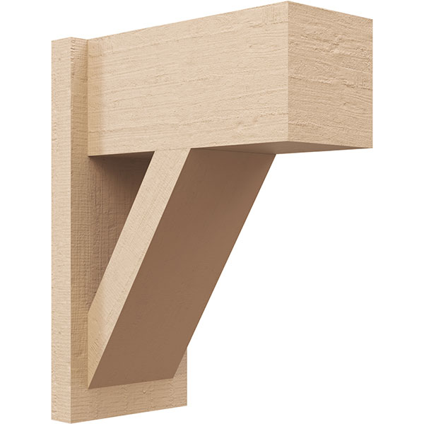 Ekena Millwork OUTUR075X14X18TRA44RCPR