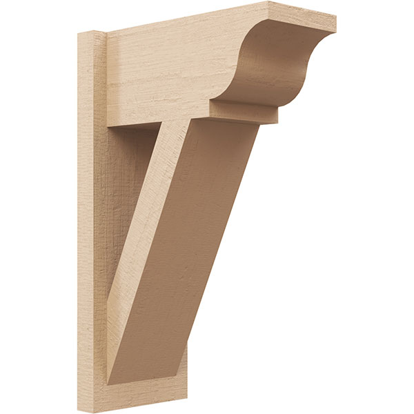 Ekena Millwork OUTUR075X14X22TRA04RCPR