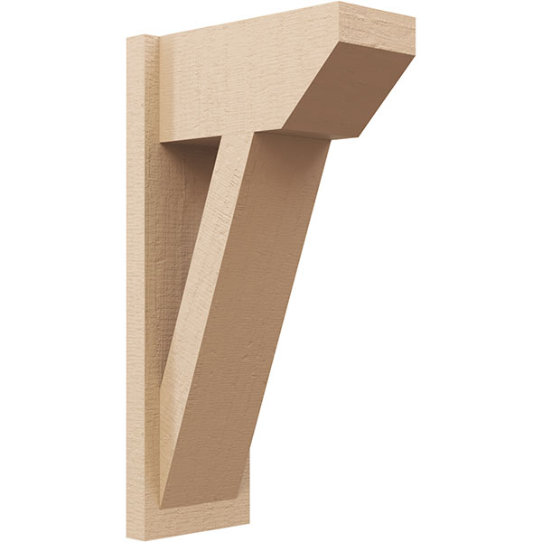Ekena Millwork OUTUR075X14X26TRA24RCPR