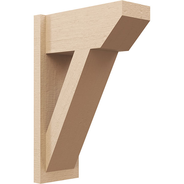 Ekena Millwork OUTUR075X16X24TRA24RCPR