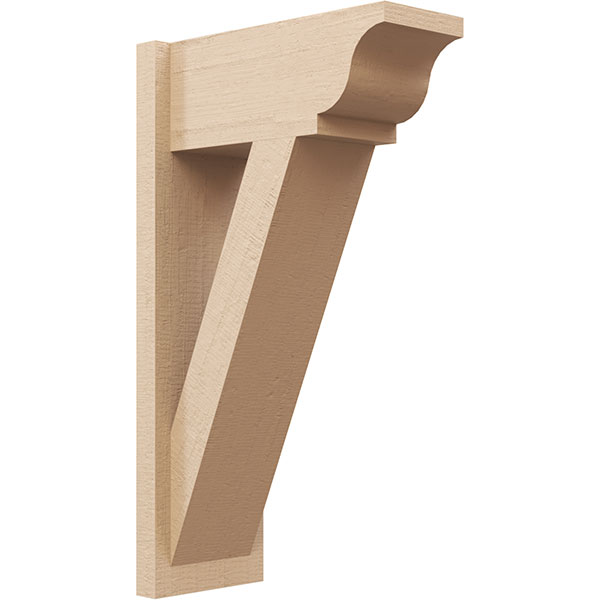 Ekena Millwork OUTUR075X16X28TRA04RCPR