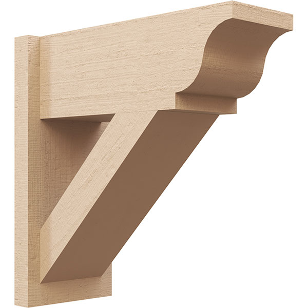 Ekena Millwork OUTUR075X18X18TRA04RCPR