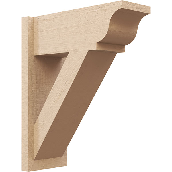 Ekena Millwork OUTUR075X18X22TRA04RCPR