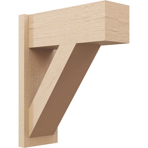 Ekena Millwork OUTUR075X18X22TRA44RCPR