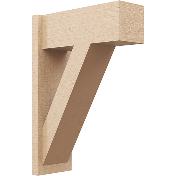 Ekena Millwork OUTUR075X18X26TRA44RCPR