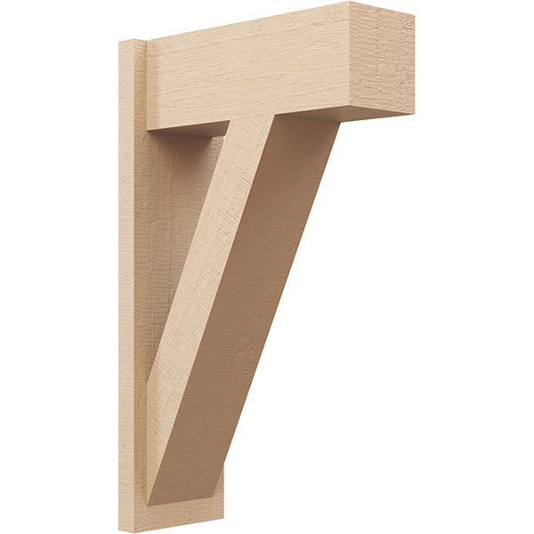 Ekena Millwork OUTUR075X18X30TRA44RCPR