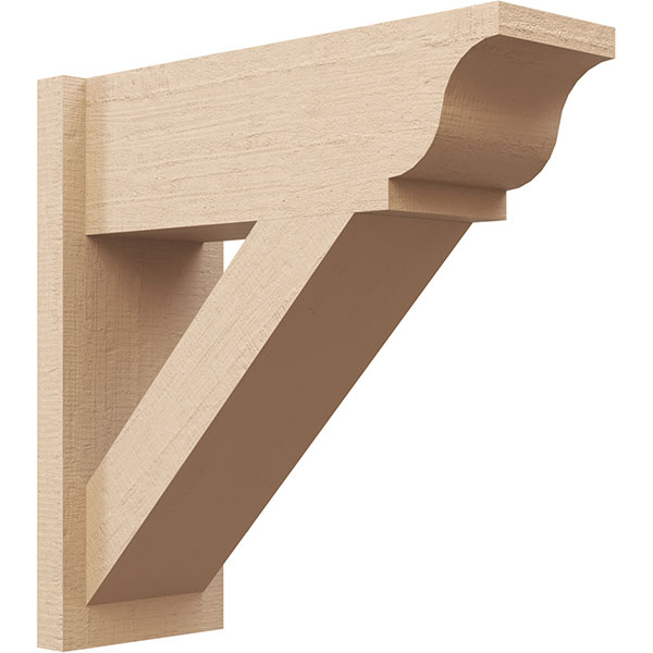 Ekena Millwork OUTUR075X20X20TRA04RCPR