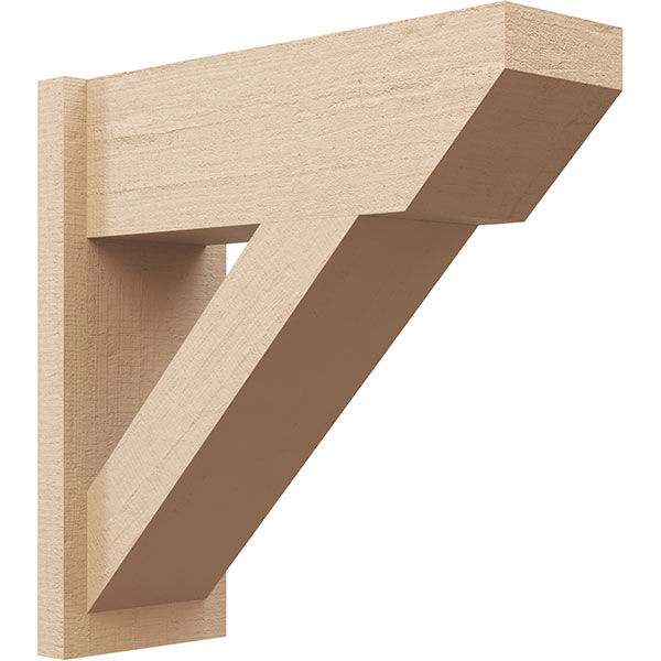 Ekena Millwork OUTUR075X20X20TRA24RCPR