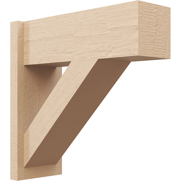 Ekena Millwork OUTUR075X20X20TRA44RCPR