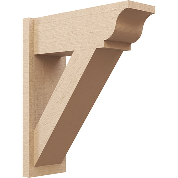 Ekena Millwork OUTUR075X20X24TRA04RCPR