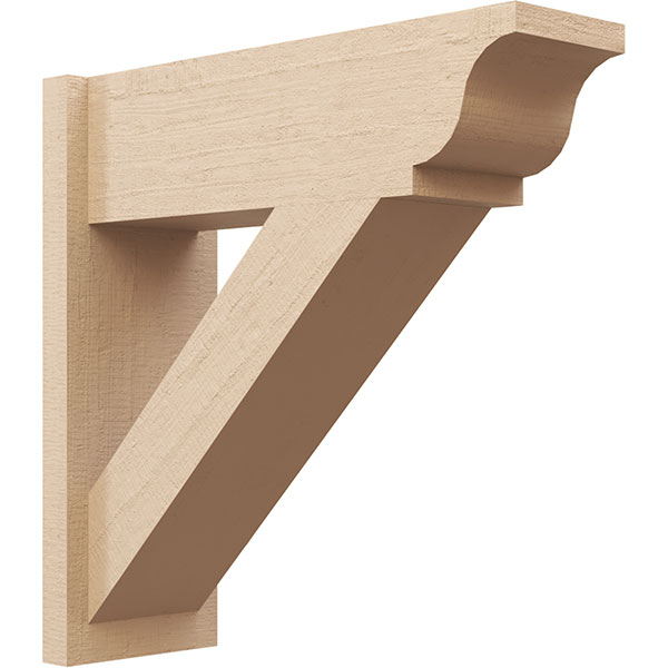 Ekena Millwork OUTUR075X22X22TRA04RCPR